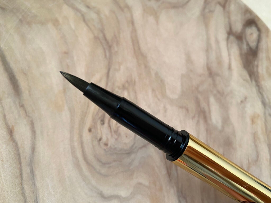 ロングラスティング リキッドアイライナー/Amplitude/リキッドアイライナーを使ったクチコミ(4枚目)