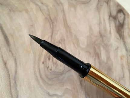 ロングラスティング リキッドアイライナー/Amplitude/リキッドアイライナーを使ったクチコミ(4枚目)