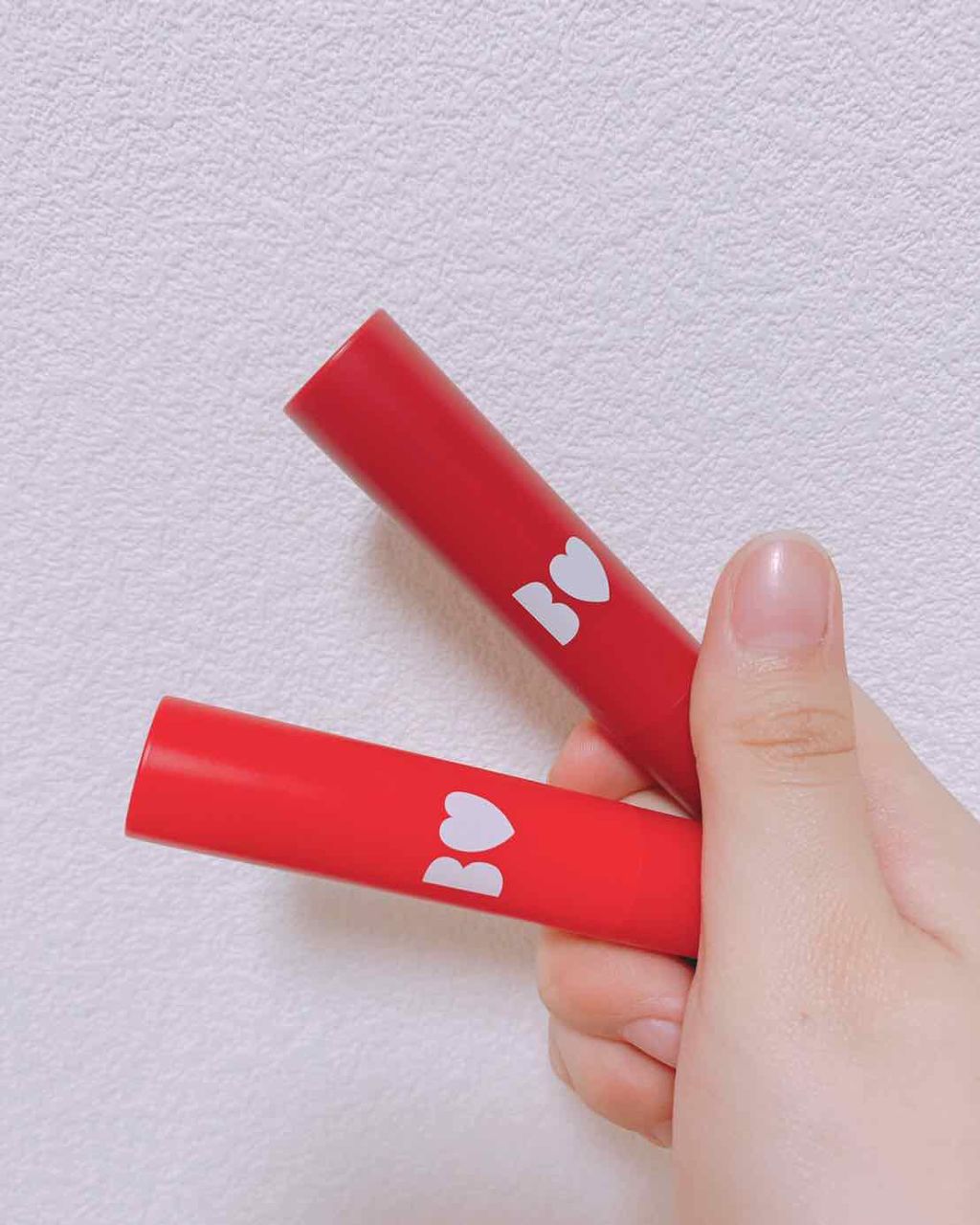 つやぷるリップR/b idol/口紅を使ったクチコミ(2枚目)