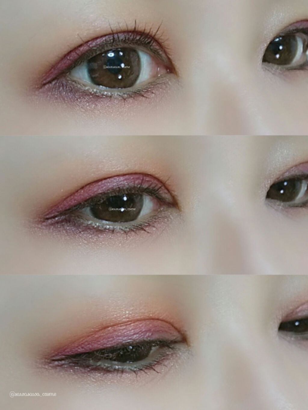 デザイニング カラー アイズ/SUQQU/アイシャドウパレットを使ったクチコミ(4枚目)