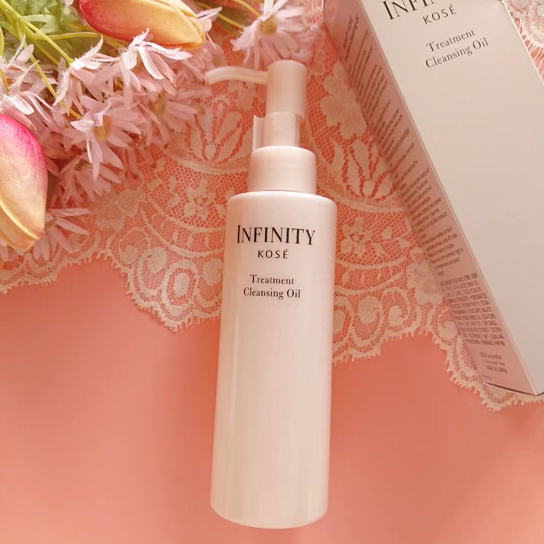トリートメント クレンジング オイル/インフィニティ/オイルクレンジングを使ったクチコミ（1枚目）
