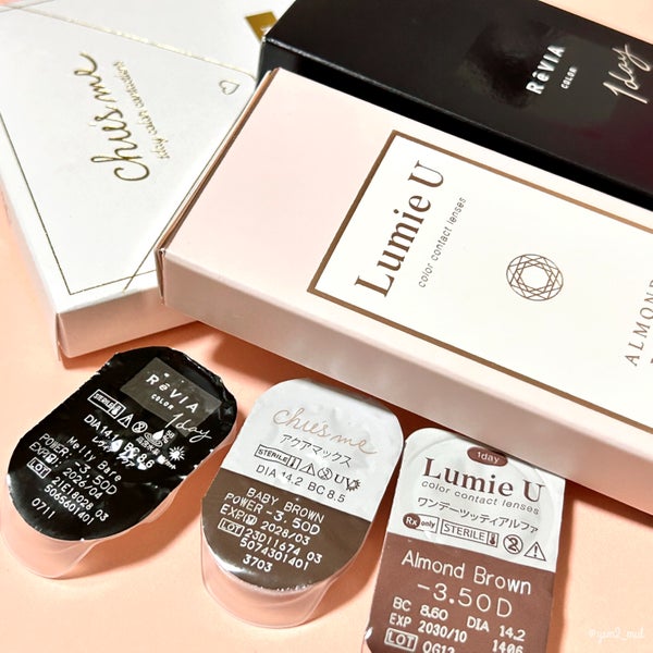 ReVIA 1day/ReVIA/ワンデー(1DAY)カラコン by 吉見さん