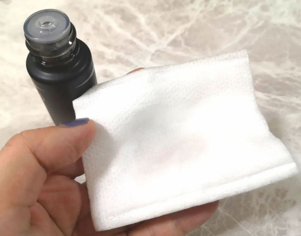 4 レイヤリング コットン/KANEBO/コットンを使ったクチコミ(2枚目)