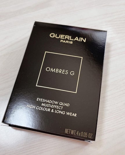 マキ on LIPS 「GUERLAINオンブルジェ940ロイヤルジャングル10340..」(7枚目)