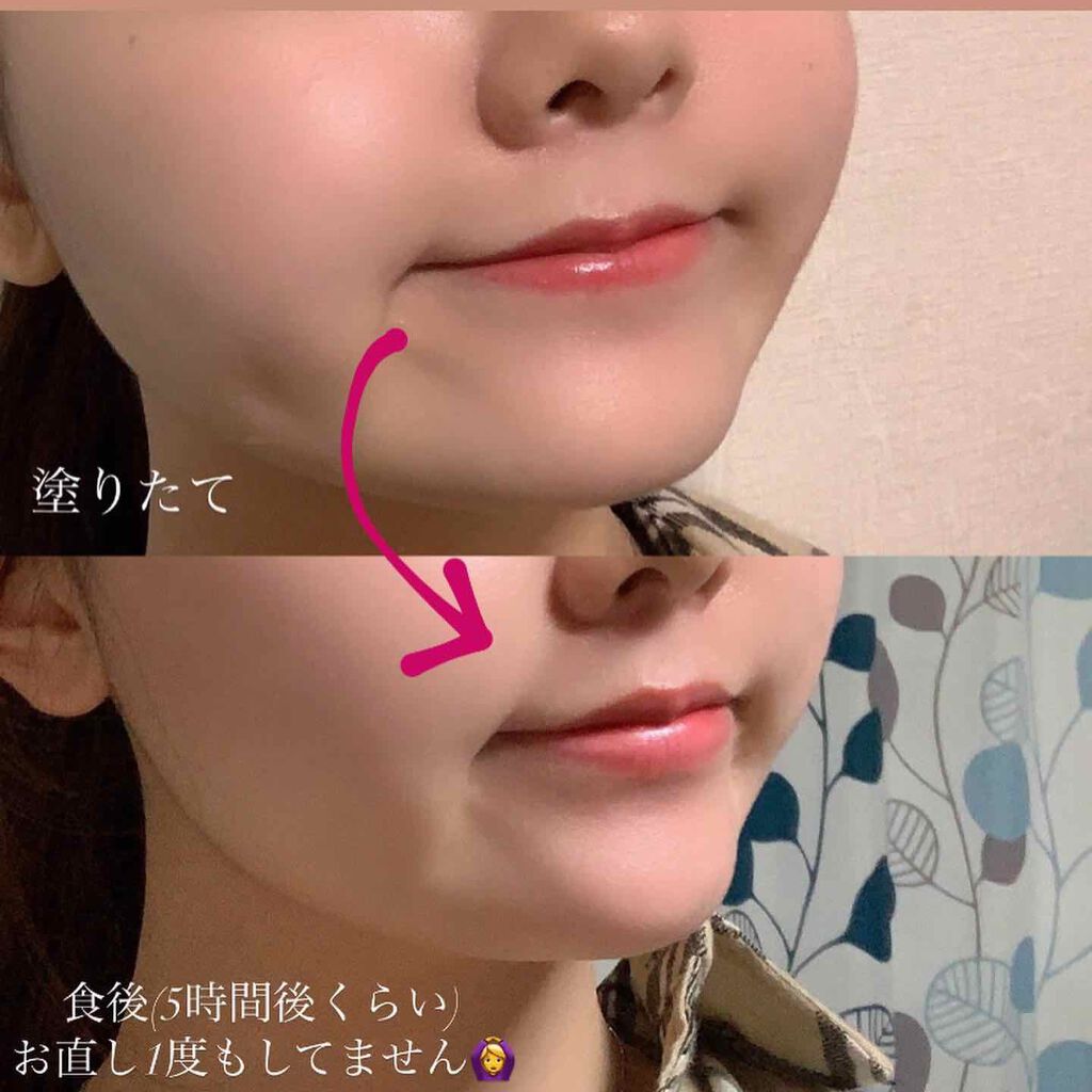 ルージュ ピュールクチュール ヴェルニ/YVES SAINT LAURENT BEAUTE/口紅を使ったクチコミ(3枚目)