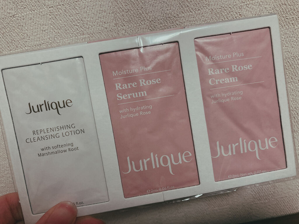 ローズ セラム/ジュリーク/美容液を使ったクチコミ（1枚目）