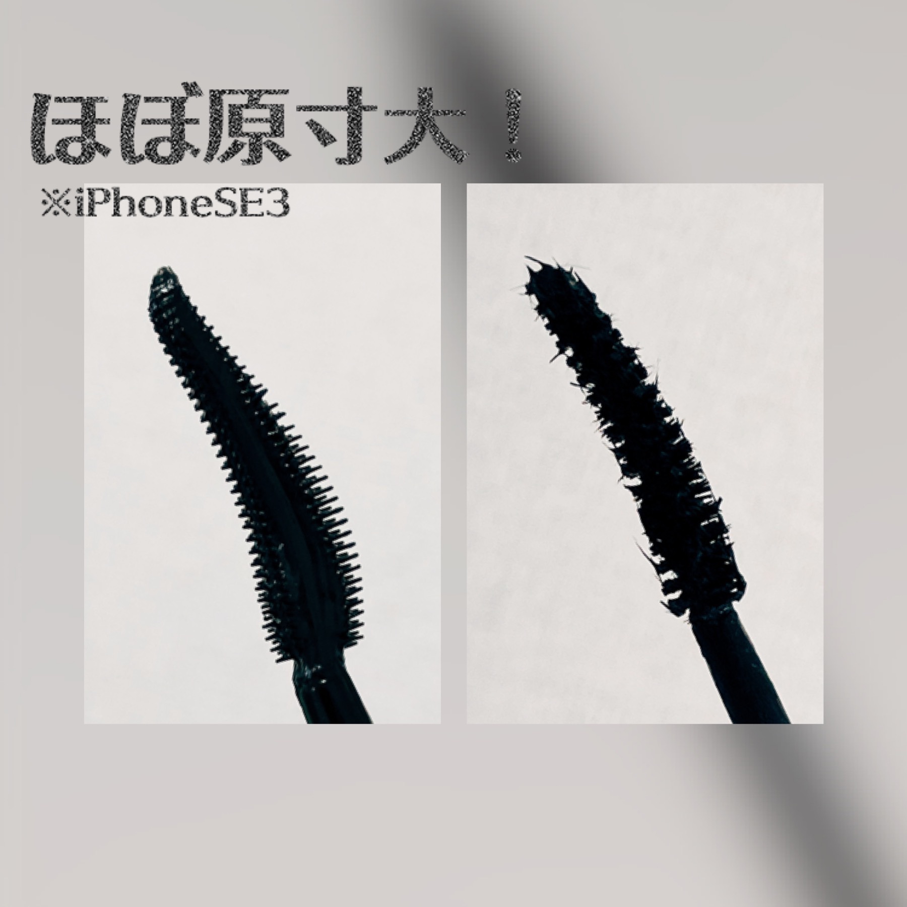 ラッシュニスタ ケアプラス/MAYBELLINE NEW YORK/マスカラを使ったクチコミ（2枚目）