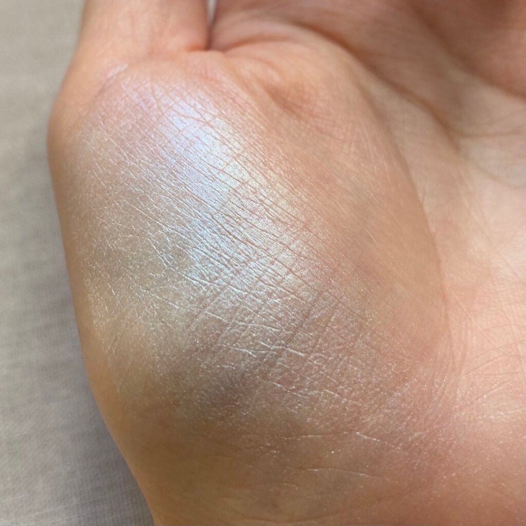 ダイヤモンドライト マルチユース ハイライター/Too Faced/パウダーハイライトを使ったクチコミ(2枚目)