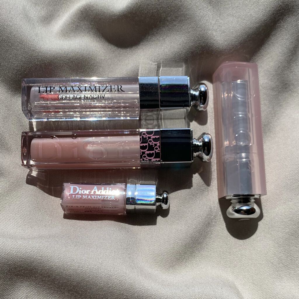 【旧】ディオール アディクト リップ マキシマイザー/Dior/リップグロスを使ったクチコミ（1枚目）