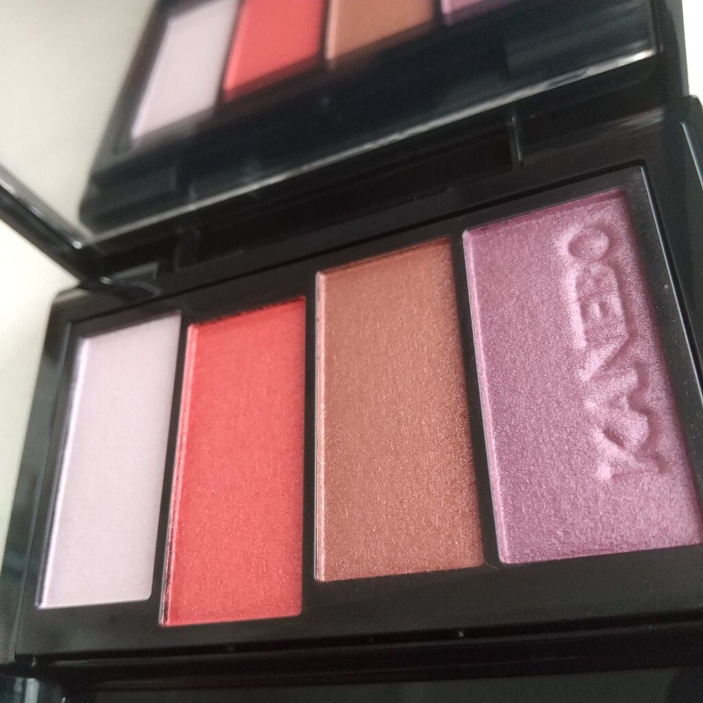 レ ティサージュ/CHANEL/パウダーチークを使ったクチコミ(3枚目)