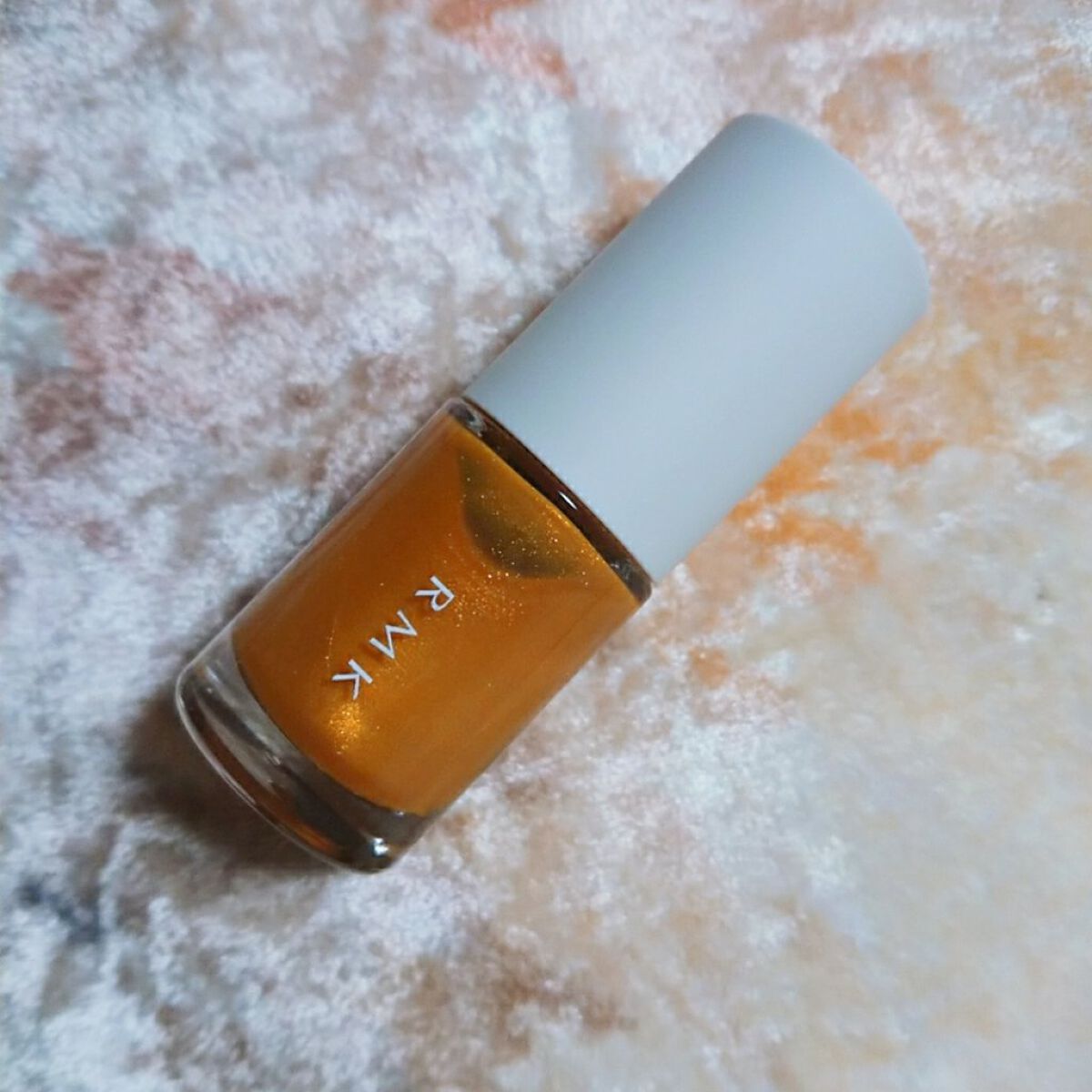 RMK ネイルラッカー/RMK/マニキュアを使ったクチコミ(3枚目)