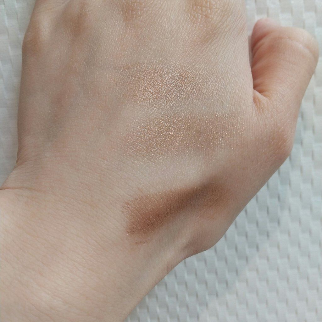 パーツリサイズシャドウ/KATE/アイシャドウパレットを使ったクチコミ(2枚目)