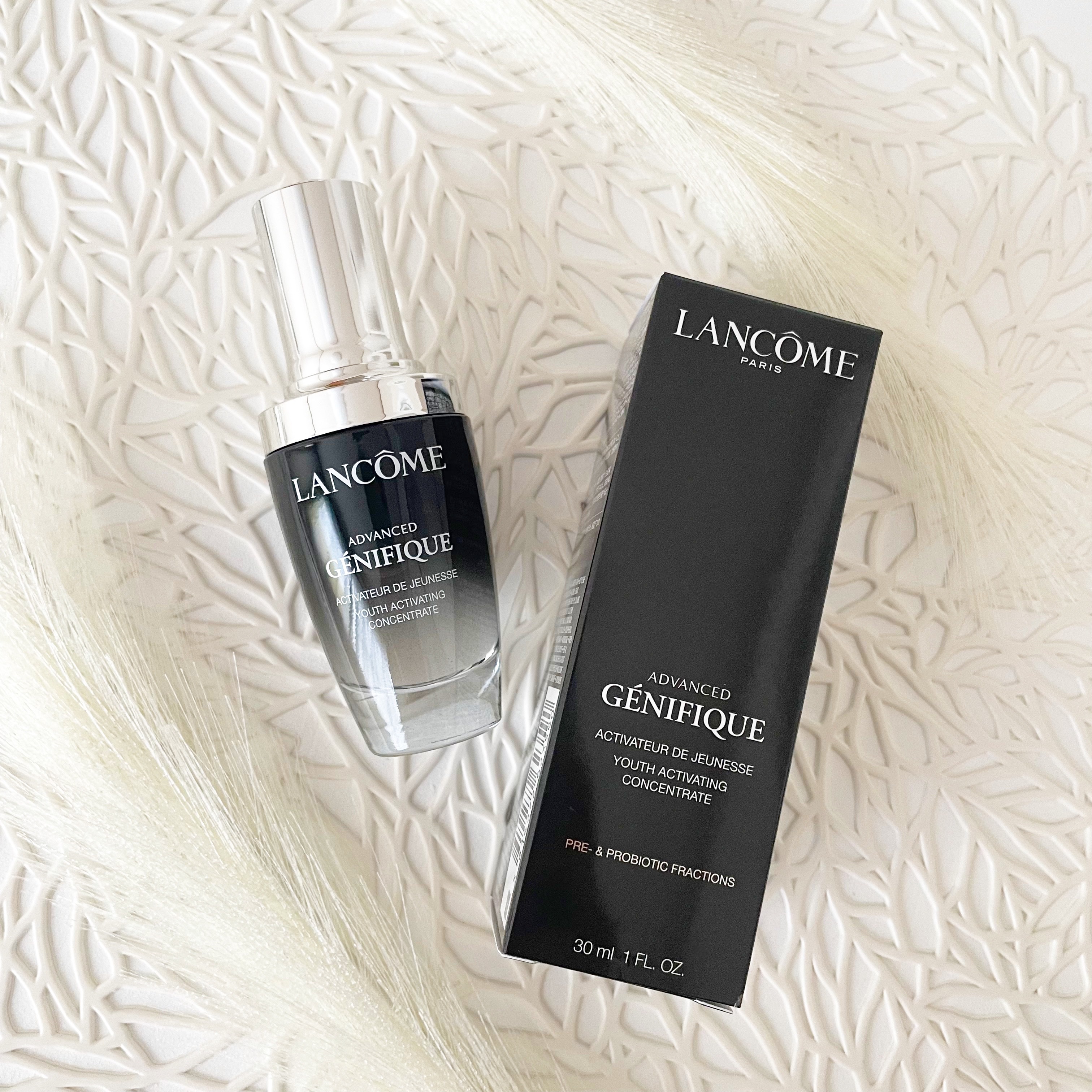 ジェニフィック アドバンスト N/LANCOME/美容液を使ったクチコミ（1枚目）