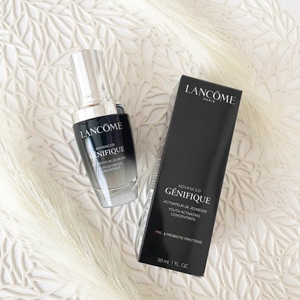 ジェニフィック アドバンスト N/LANCOME/美容液を使ったクチコミ(1枚目)