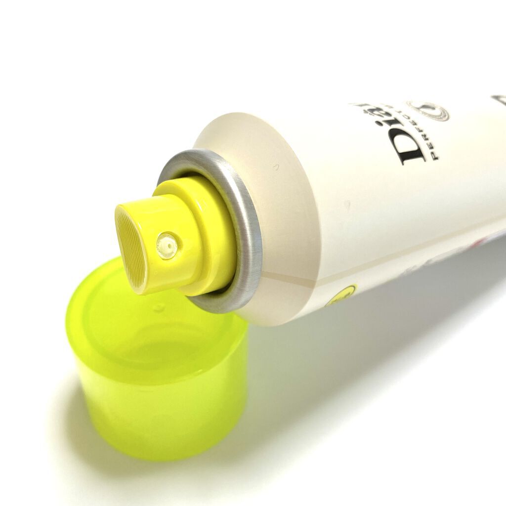 パーフェクトビューティードライシャンプー フレッシュシトラスペアの香り フレッシュシトラスペアの香り 95g/ダイアン/ドライシャンプーを使ったクチコミ（3枚目）