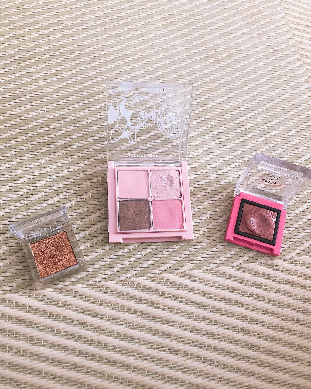 プリズムインアイズ/ETUDE/単色アイシャドウを使ったクチコミ（2枚目）