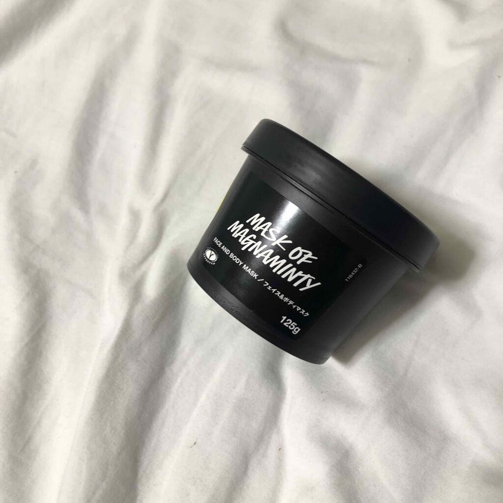 パワーマスク/ラッシュ/洗い流すパック・マスクを使ったクチコミ（1枚目）