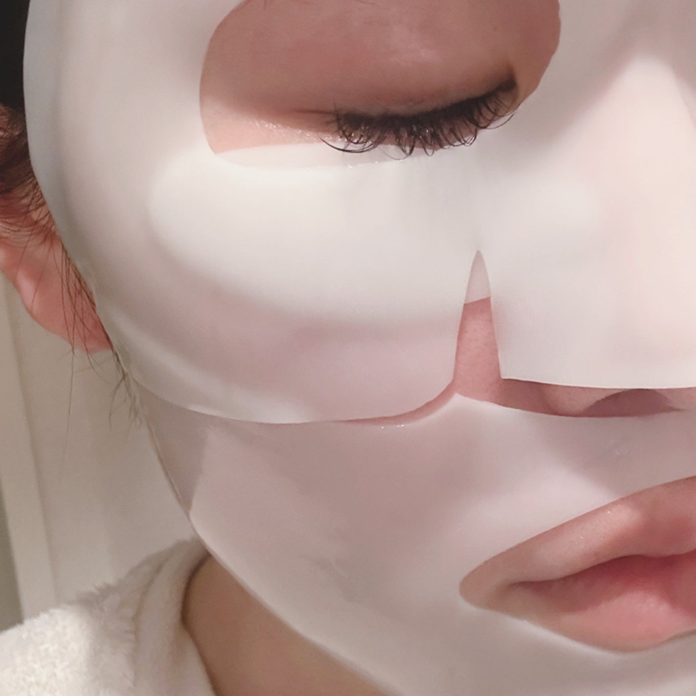 リフレッシング シーケルプ リアルディープマスク/Biodance/シートマスク・パックを使ったクチコミ(3枚目)