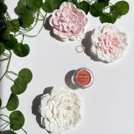 パーフェクトマットコンシーラー スカーレットオレンジ/COSCOS/クリームコンシーラーを使ったクチコミ(7枚目)