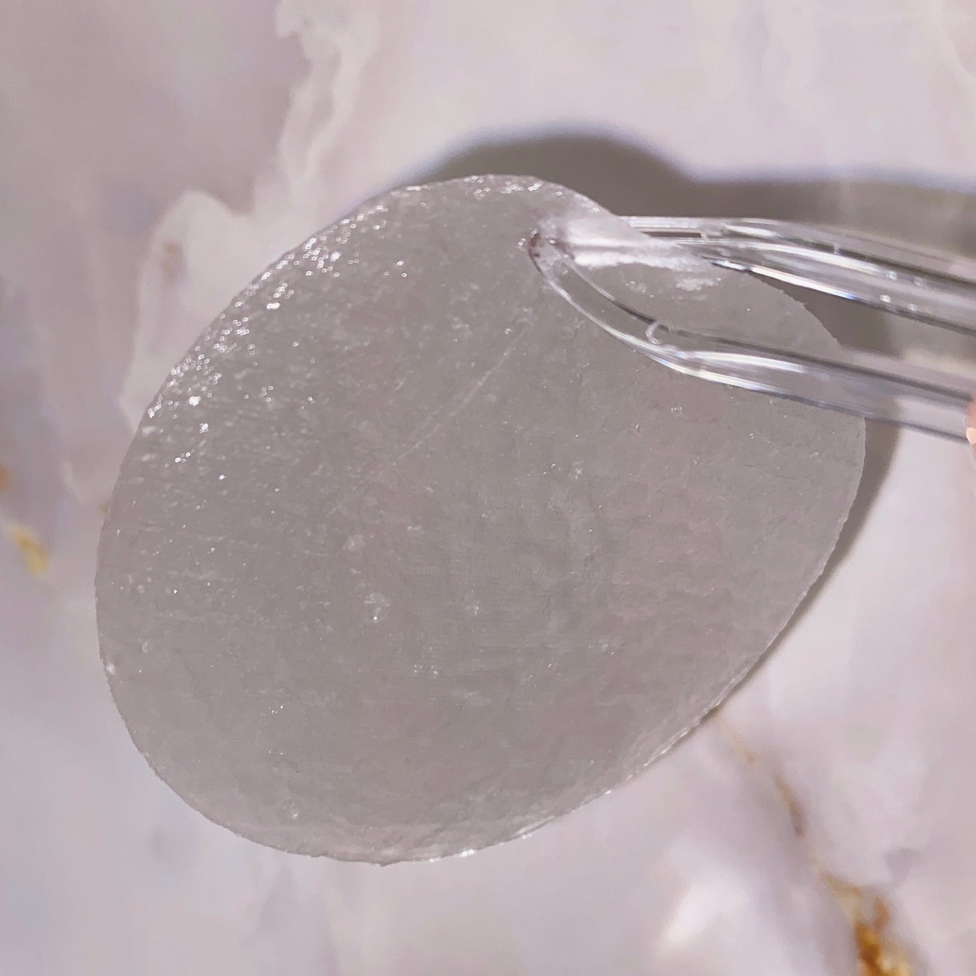 コラーゲンゲルトナーパッド/Biodance/トナーパッドを使ったクチコミ(5枚目)