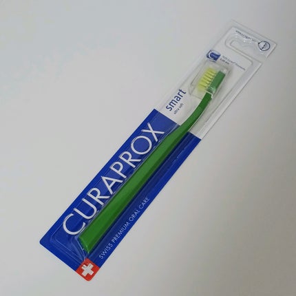 CS スマート/CURAPROX/歯ブラシを使ったクチコミ(7枚目)