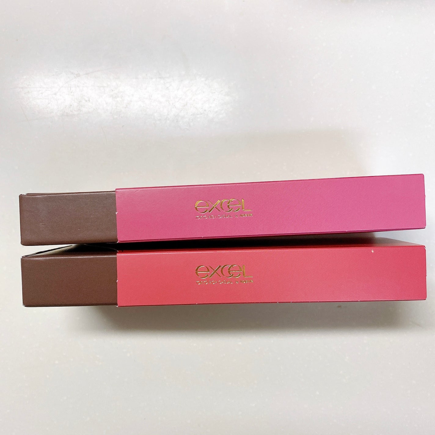 アイプランナー/excel/単色アイシャドウを使ったクチコミ(4枚目)