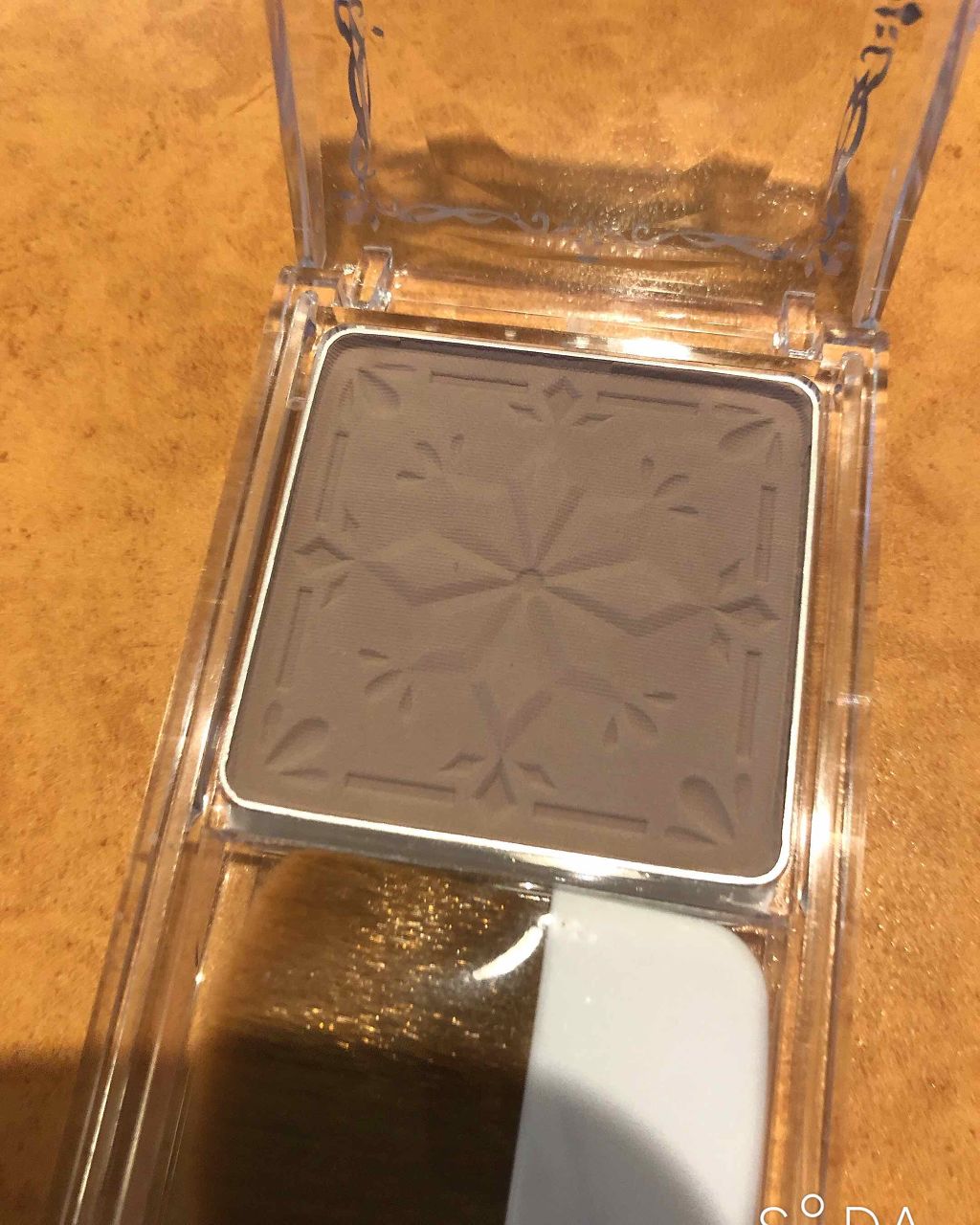 シェーディングパウダー/キャンメイク/シェーディングを使ったクチコミ（2枚目）