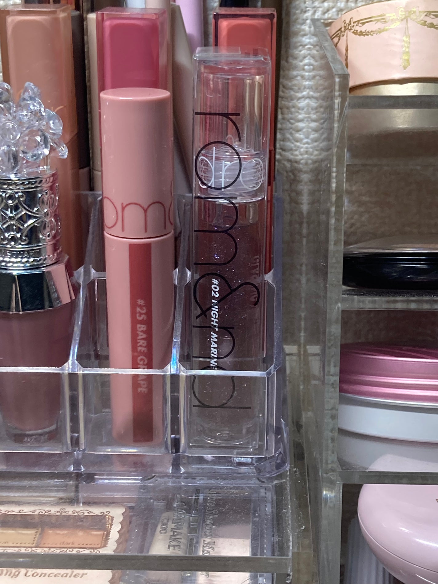 ã°ã©ã¹ãã£ã³ã°ãŠã©ãŒã¿ãŒã°ãã¹/rom&nd/ãªããã°ãã¹ã䜿ã£ãã¯ãã³ãïŒ2æç®ïŒ