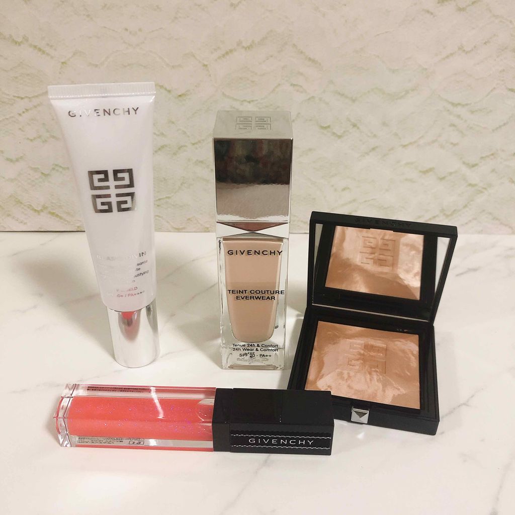 ジバンシイ 【限定品】ヘルシー・グロウ・パウダー 2.5 ナチュラル・ローズ GIVENCHY - GIVENCHY ヘルシー・グロウ・パウダー2.5(フェイスパウダー