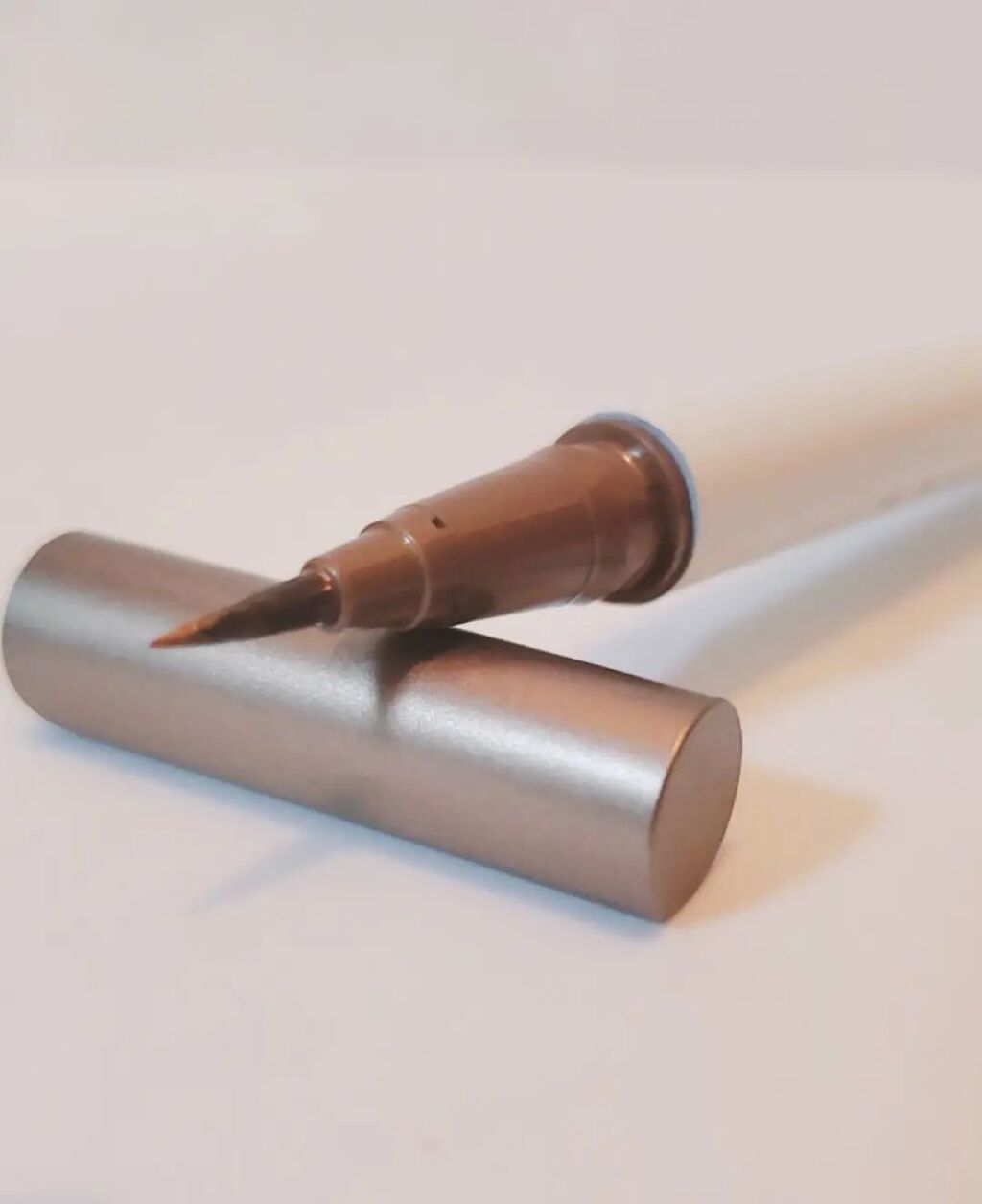 アイデザインライナー/COCOROIKI/リキッドアイライナーを使ったクチコミ(3枚目)