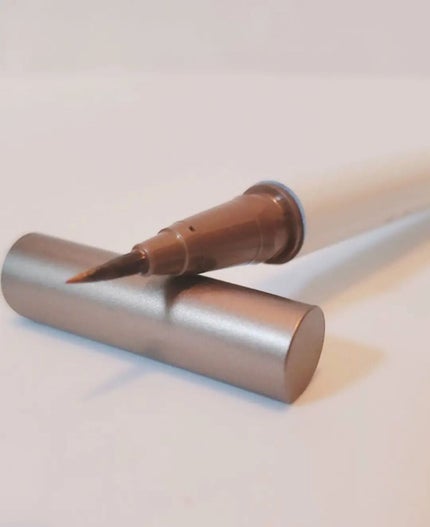 アイデザインライナー/COCOROIKI/リキッドアイライナーを使ったクチコミ(3枚目)