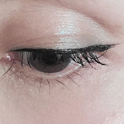 ラズル アイカラー/エレガンス ラズル /単色アイシャドウを使ったクチコミ(6枚目)