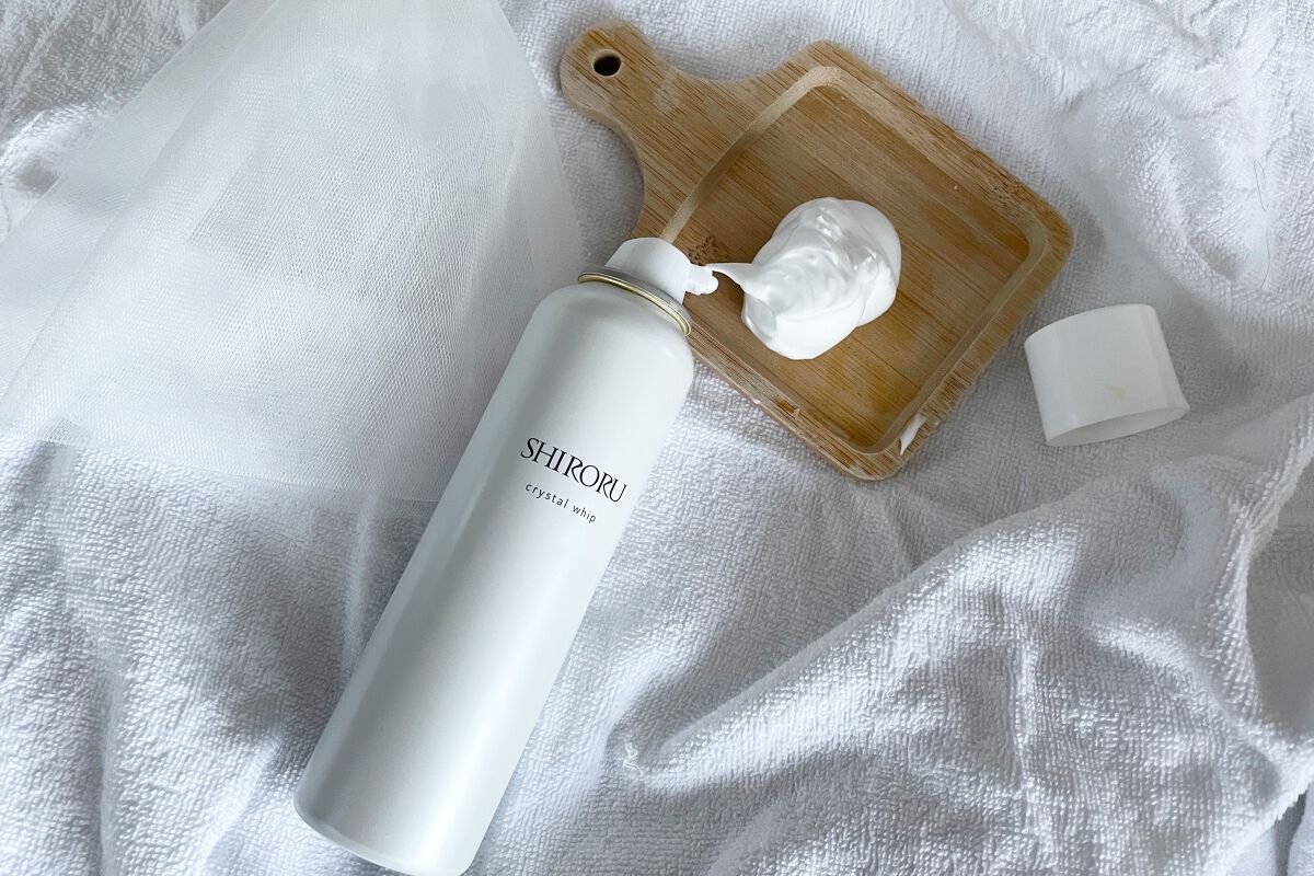 クリスタルホイップ/SHIRORU/泡洗顔を使ったクチコミ(2枚目)