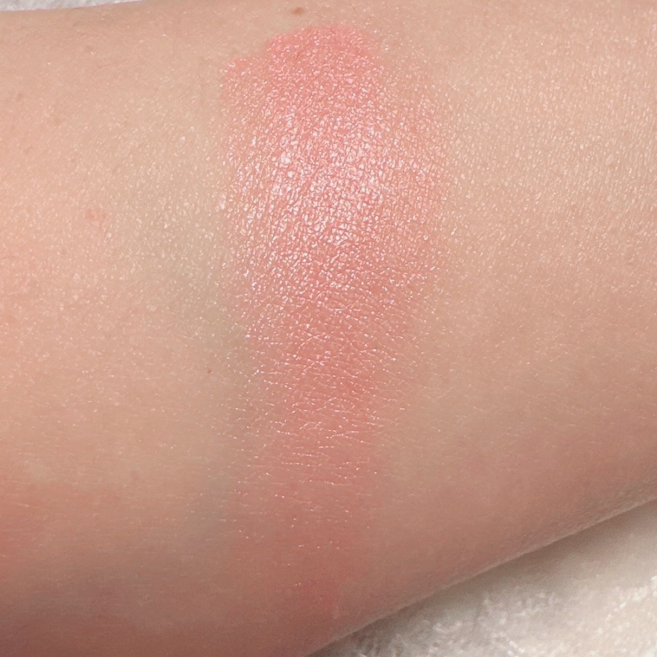 メロウメルティングチーク 01 You/Enamor/パウダーチークを使ったクチコミ（3枚目）