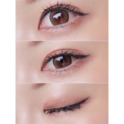 トーンアップアイシャドウ/CEZANNE/アイシャドウパレットを使ったクチコミ(4枚目)