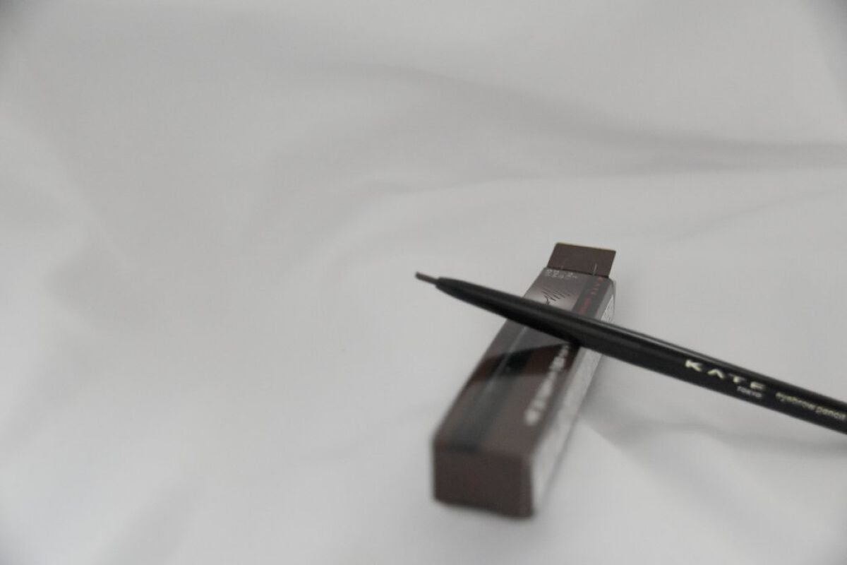 アイブロウペンシルZ/KATE/アイブロウペンシルを使ったクチコミ(2枚目)