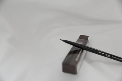 アイブロウペンシルZ/KATE/アイブロウペンシルを使ったクチコミ(2枚目)