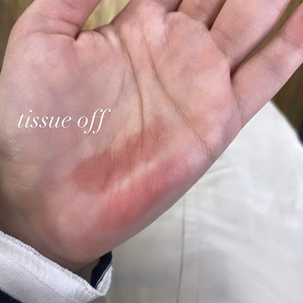 ネンマクフェイク ルージュ/Visée/口紅を使ったクチコミ(2枚目)