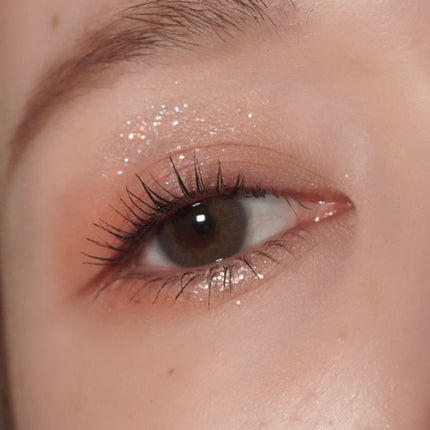 クリーミータッチライナー/キャンメイク/ジェルアイライナーを使ったクチコミ(4枚目)