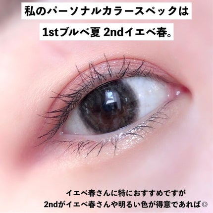 シルキースフレアイズ(マットタイプ)/キャンメイク/アイシャドウパレットを使ったクチコミ(8枚目)