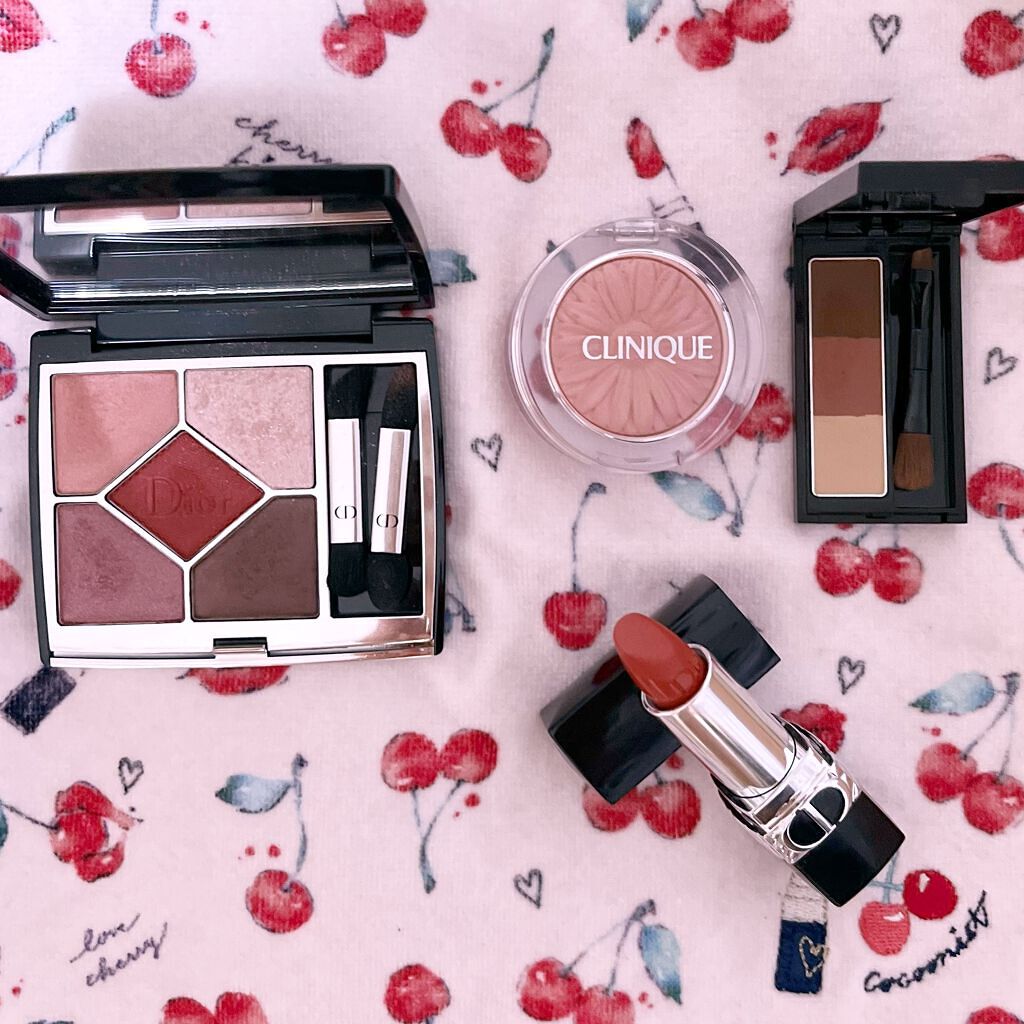 チーク ポップ/CLINIQUE/パウダーチークを使ったクチコミ(1枚目)