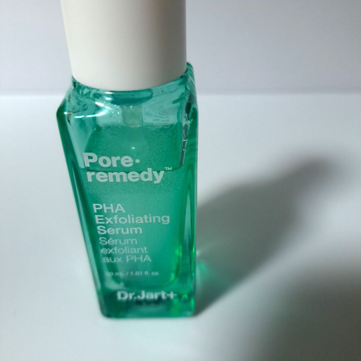 pore・remedy PHA Renewing Dual Pads/Dr.Jart+/化粧水を使ったクチコミ(4枚目)