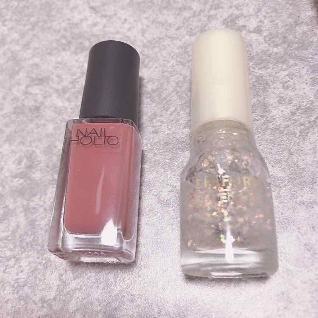 ジェルボリュームトップコート/キャンメイク/ネイルトップコートを使ったクチコミ(2枚目)