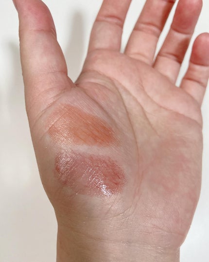 リップステディ/excel/口紅を使ったクチコミ(5枚目)