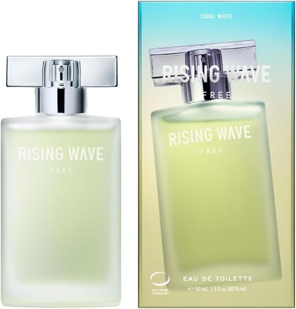 ライジングウェーブ ライジングウェーブフリー コーラルホワイト オードトワレ