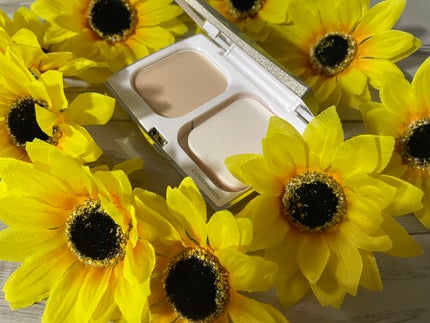 シルキー フィット/COVERMARK/パウダーファンデーションを使ったクチコミ(3枚目)