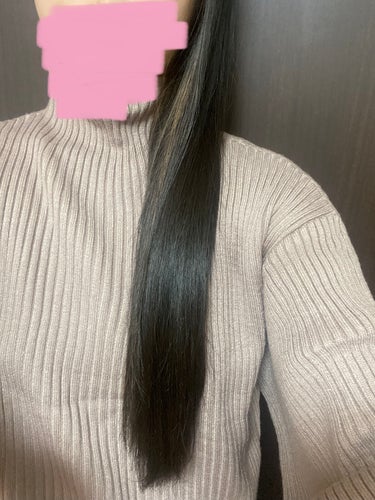 つやめきまとまるヘアオイルセラム/モモリ/ヘアオイルを使ったクチコミ（3枚目）