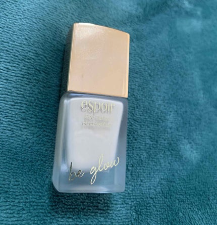ビーグローファンデーション/espoir/リキッドファンデーションを使ったクチコミ(1枚目)