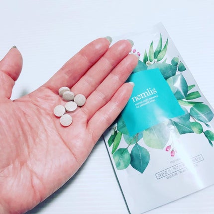 ネムリス/ヴィジョンステイト/健康サプリメントを使ったクチコミ(2枚目)