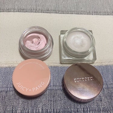 ディップイン グロウ クリームハイライター   01 pearl dew /DECORTÉ/クリームハイライトを使ったクチコミ（2枚目）